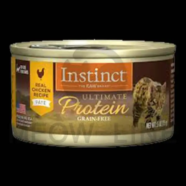 Nature's Variety Instinct 頂級蛋白質系列 雞肉配方貓罐頭 5.5oz